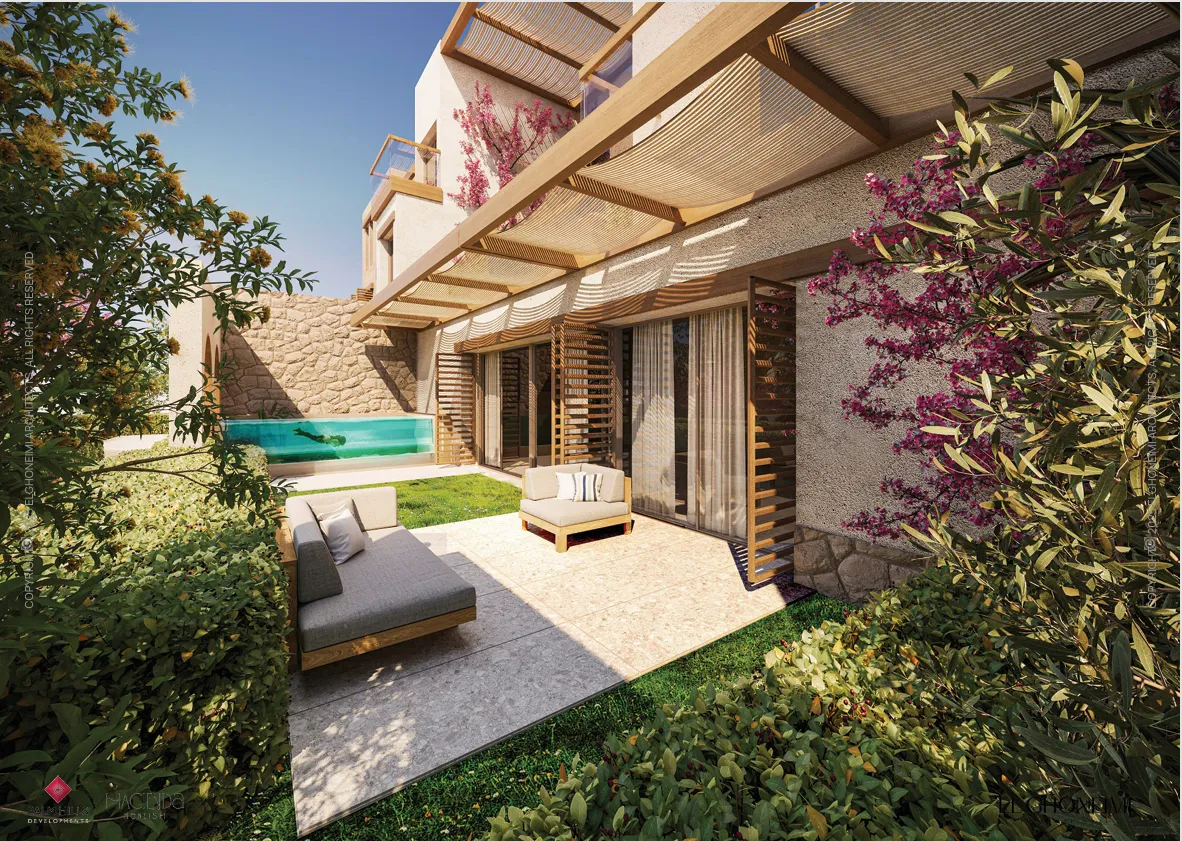 Mazeej Sidi Heneish Palm Hills Developments