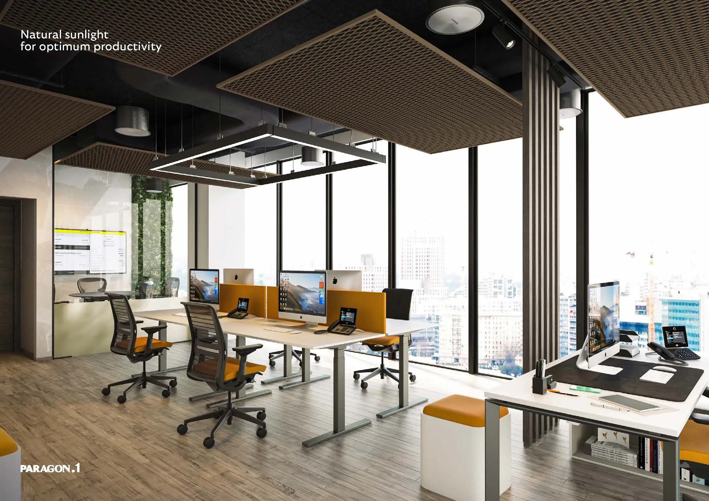 Paragon 1 New Capital City Paragon Development