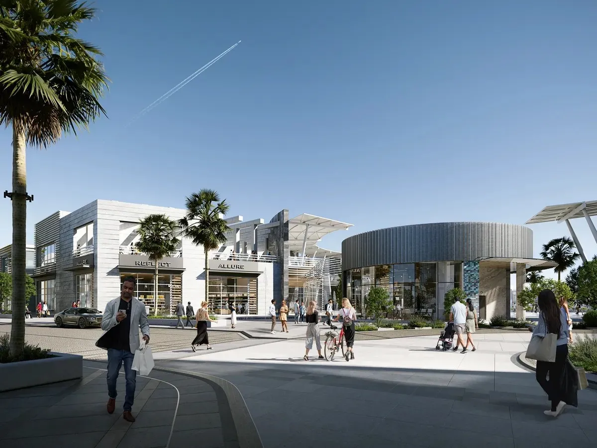 Sky Walk October 6th of October City Skywalk Developments