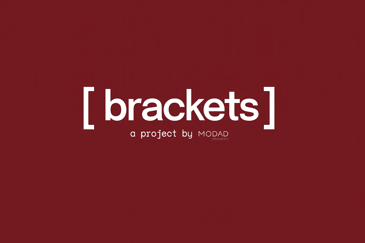 Brackets New Cairo Modad Properties