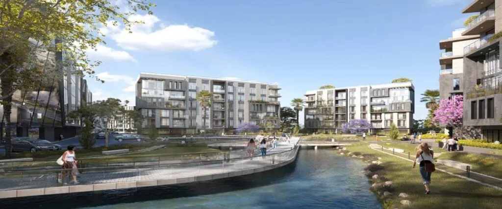 Kin New Cairo Imarrae Developments