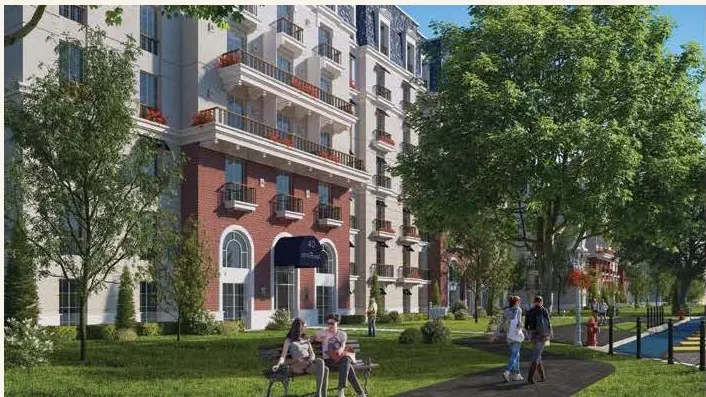 ام في بارك - اي سيتي اكتوبر التوسعات الشمالية ماونتن فيو