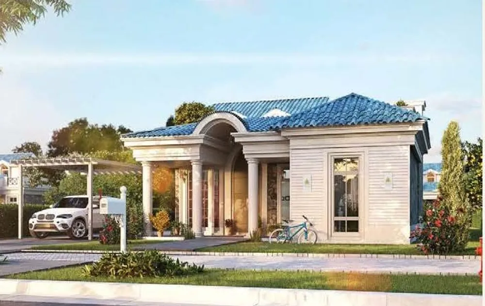 MV Park - ICity October real estate project