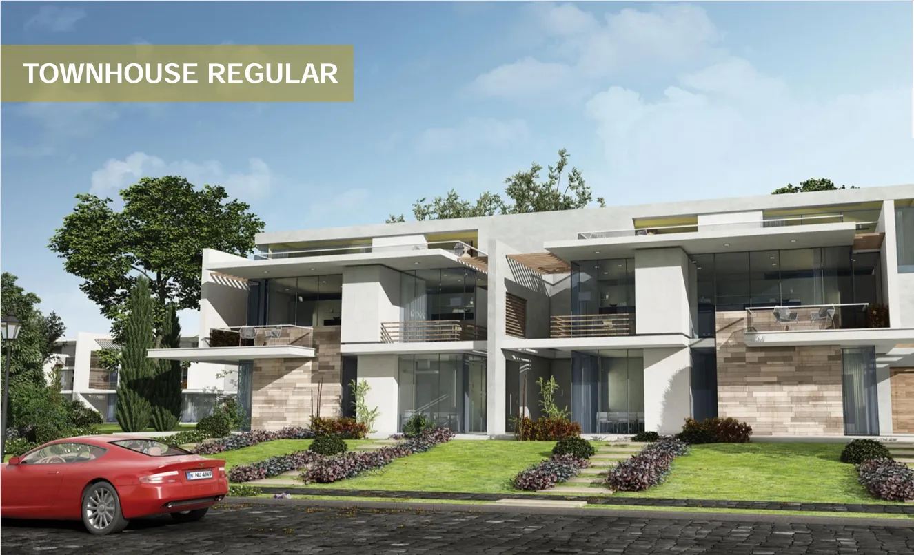 Club Park- ICity New Cairo New Cairo Mountain View