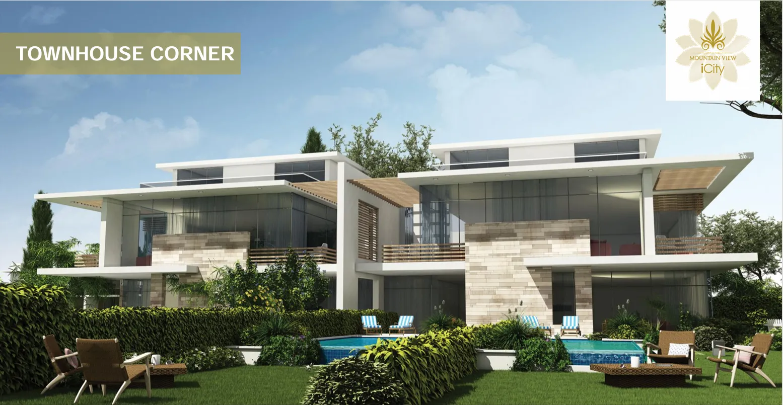 Club Park- ICity New Cairo New Cairo Mountain View