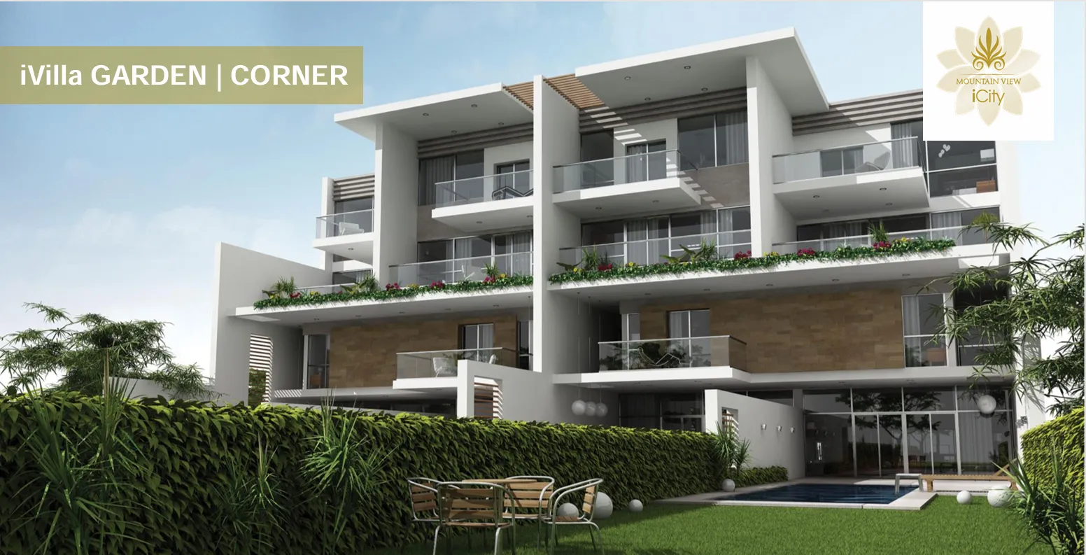 Club Park- ICity New Cairo New Cairo Mountain View