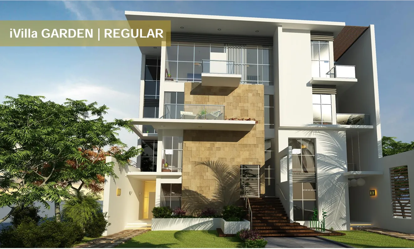 Club Park- ICity New Cairo New Cairo Mountain View