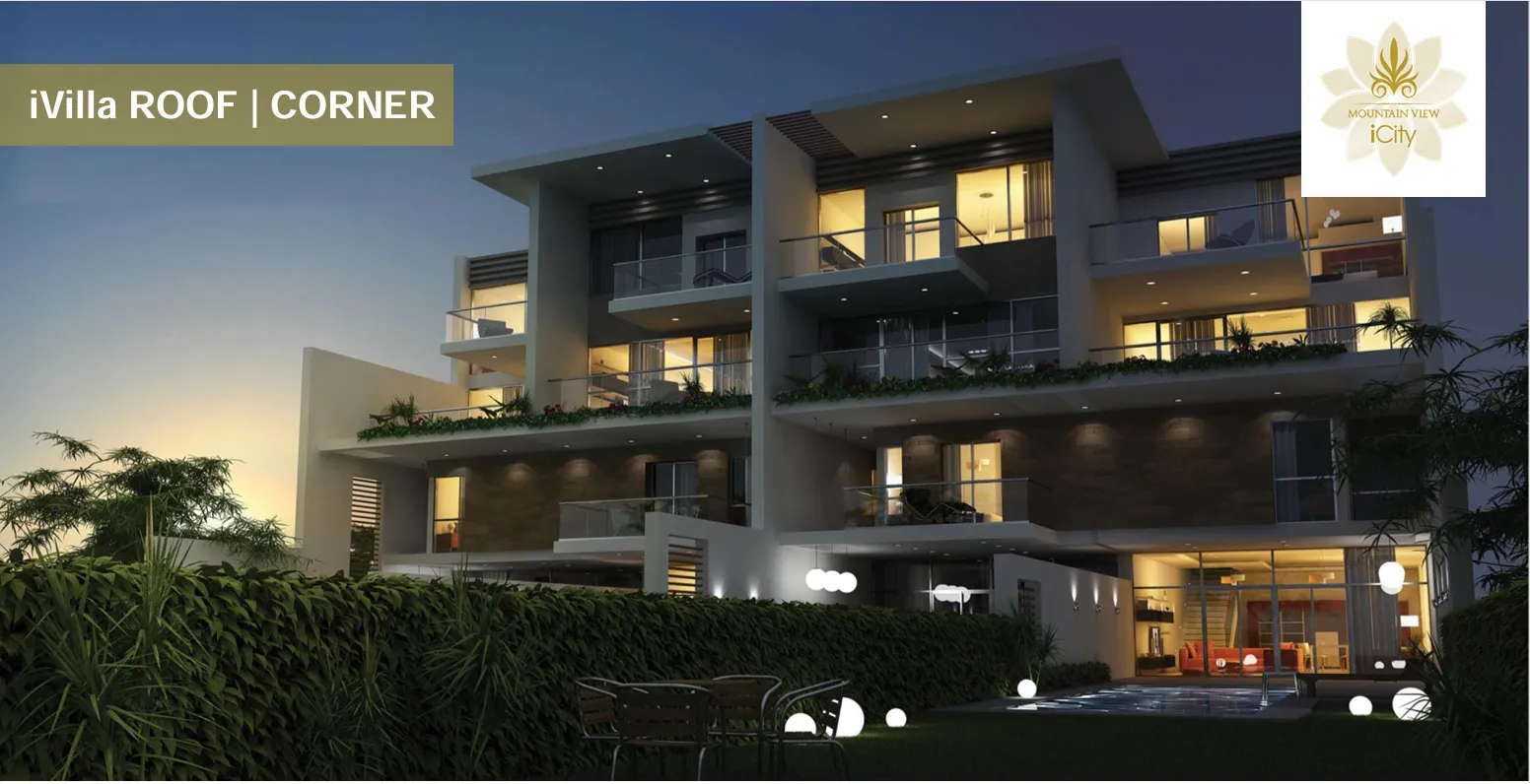 Club Park- ICity New Cairo New Cairo Mountain View