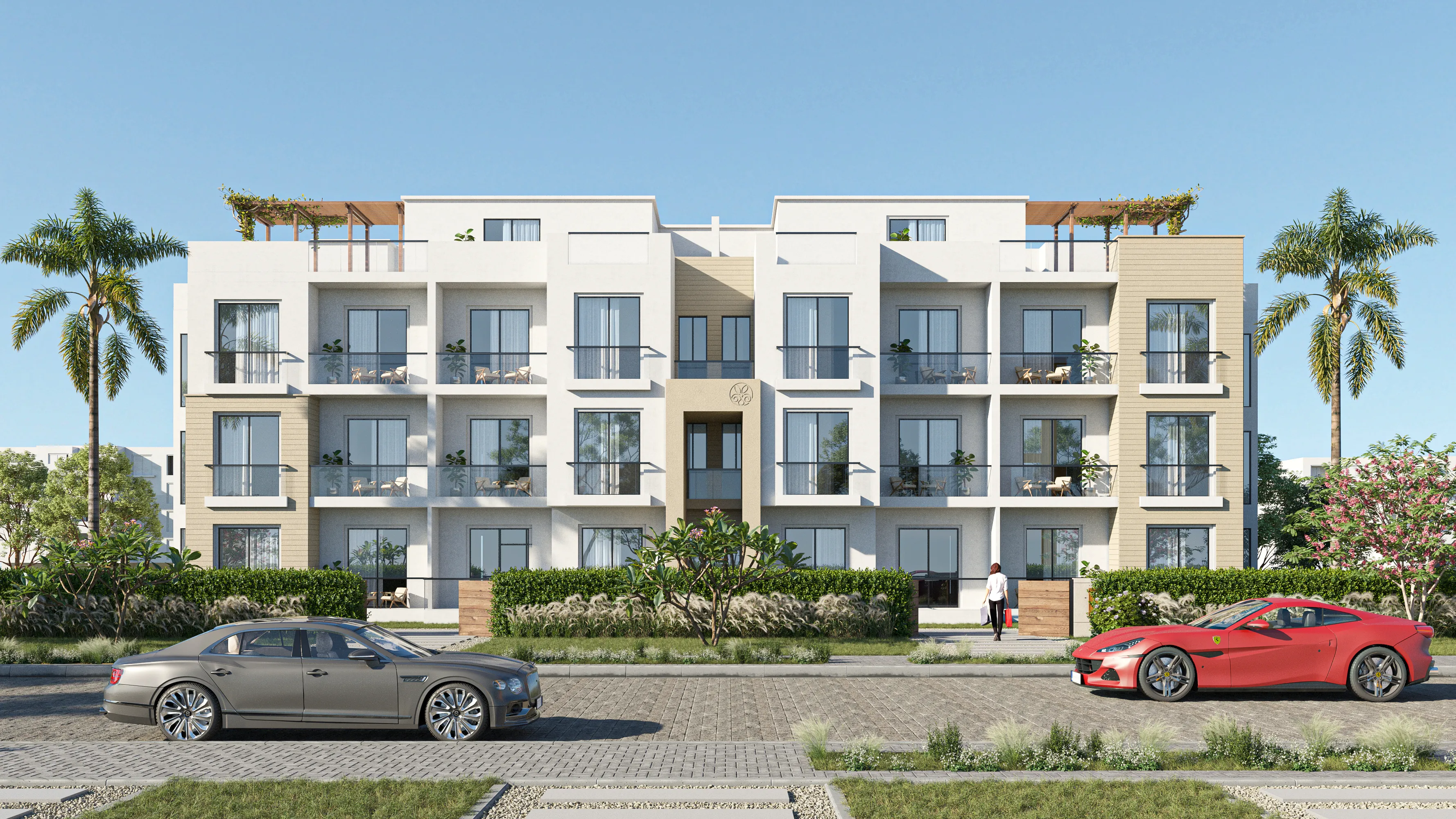 Beginnings New Zayed TBK Developments