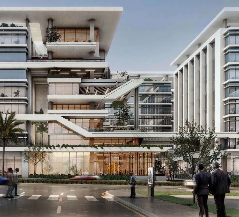 باراجون 2 العاصمة الإدارية الجديدة باراجون للتطوير العقاري