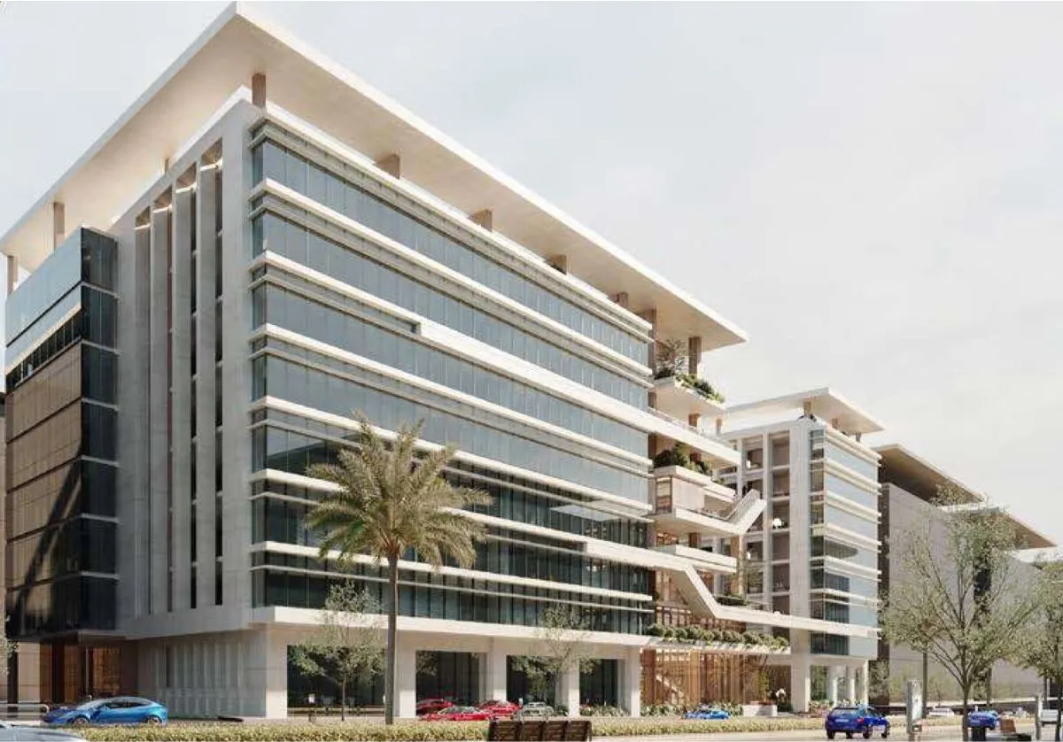 باراجون 2 العاصمة الإدارية الجديدة باراجون للتطوير العقاري