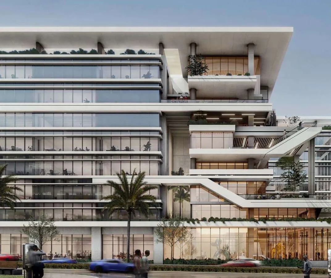 باراجون 2 العاصمة الإدارية الجديدة باراجون للتطوير العقاري