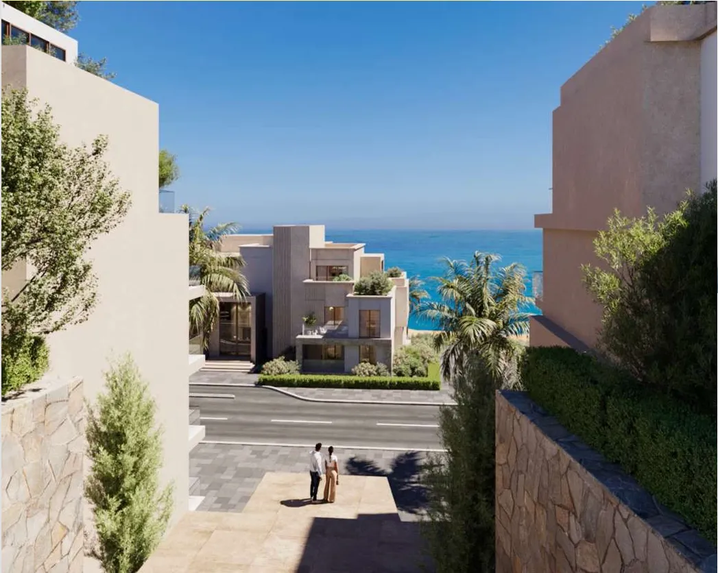 كوفايا العين السخنة رؤية للتطوير العقاري