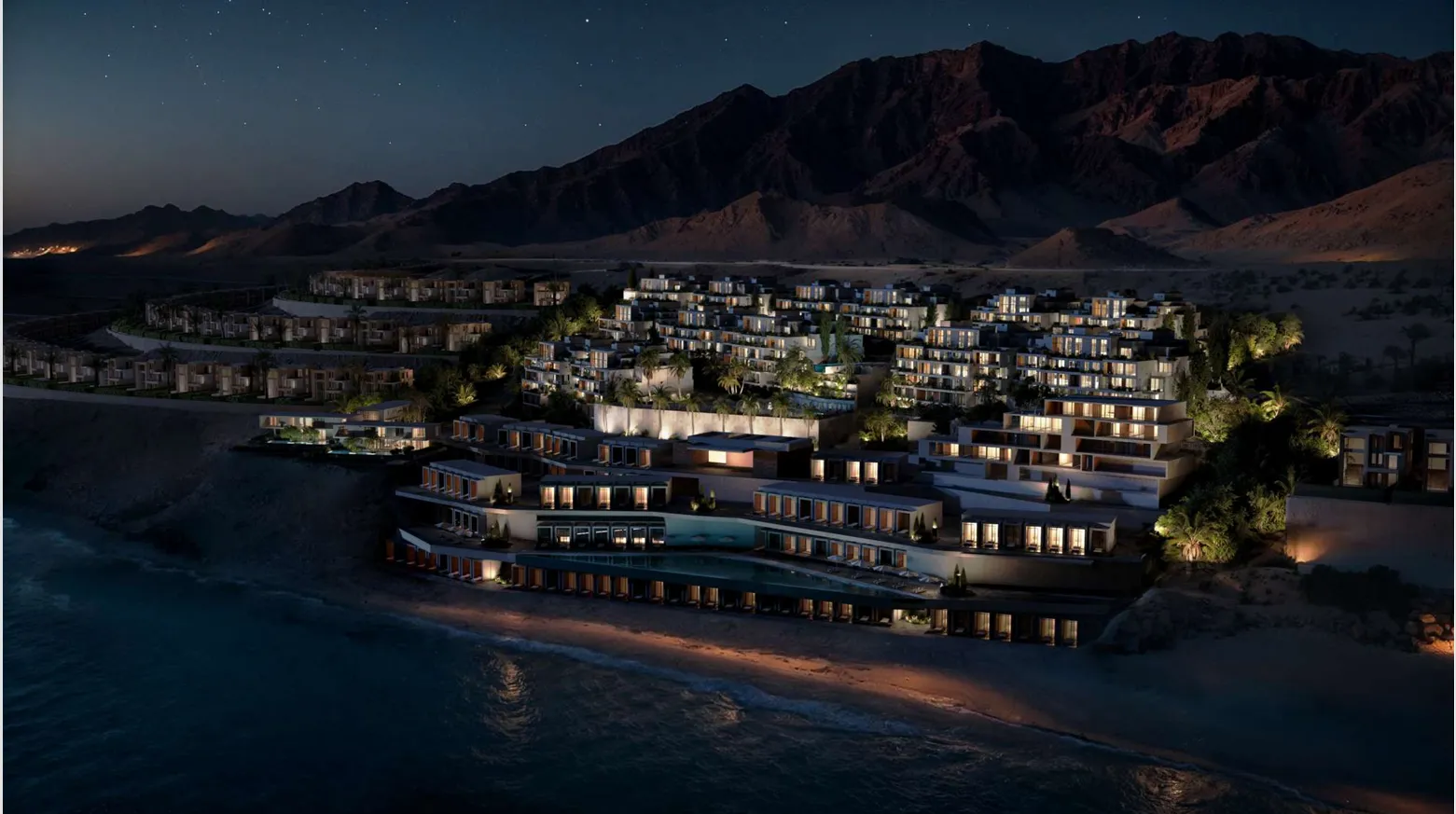 كوفايا العين السخنة رؤية للتطوير العقاري