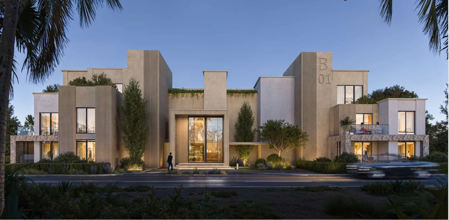 كوفايا العين السخنة رؤية للتطوير العقاري