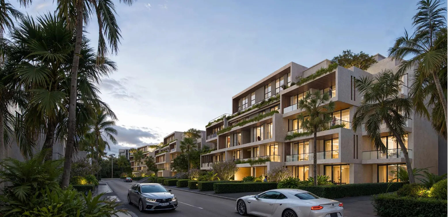 كوفايا العين السخنة رؤية للتطوير العقاري