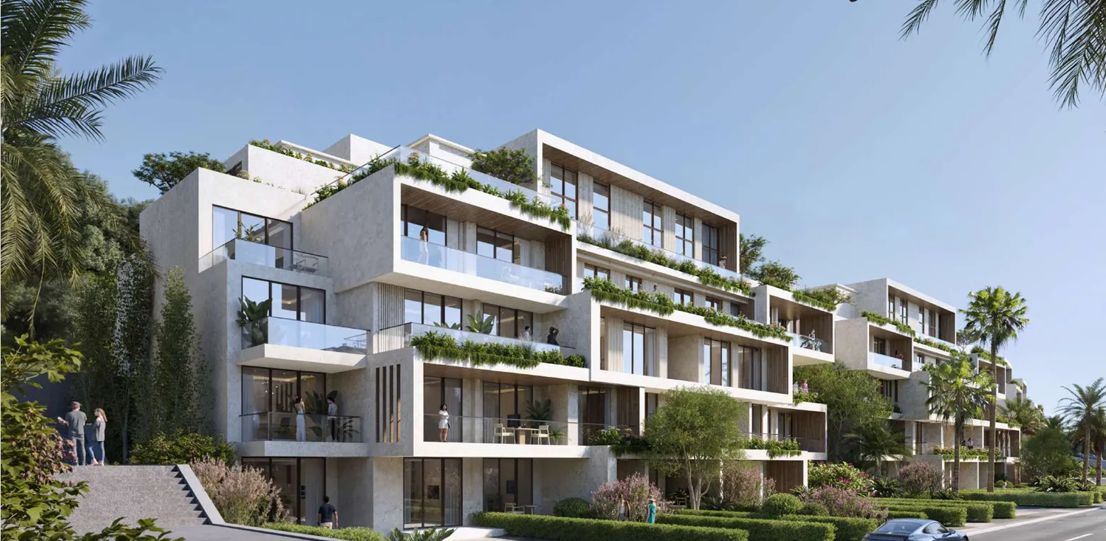 كوفايا العين السخنة رؤية للتطوير العقاري