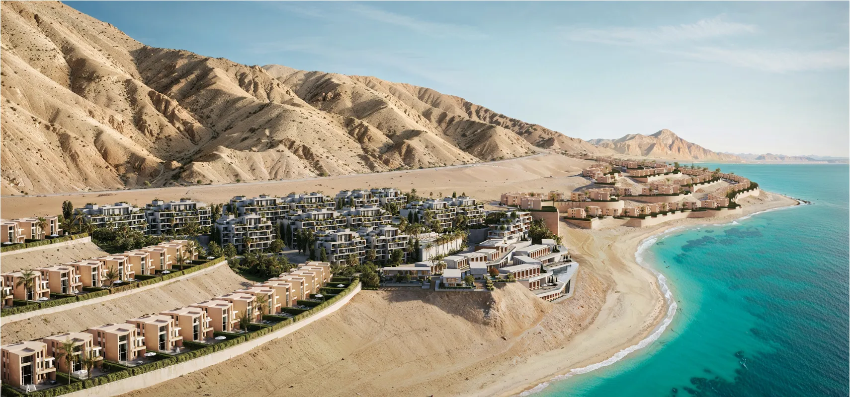 Covaya Ain Sokhna PRE Group