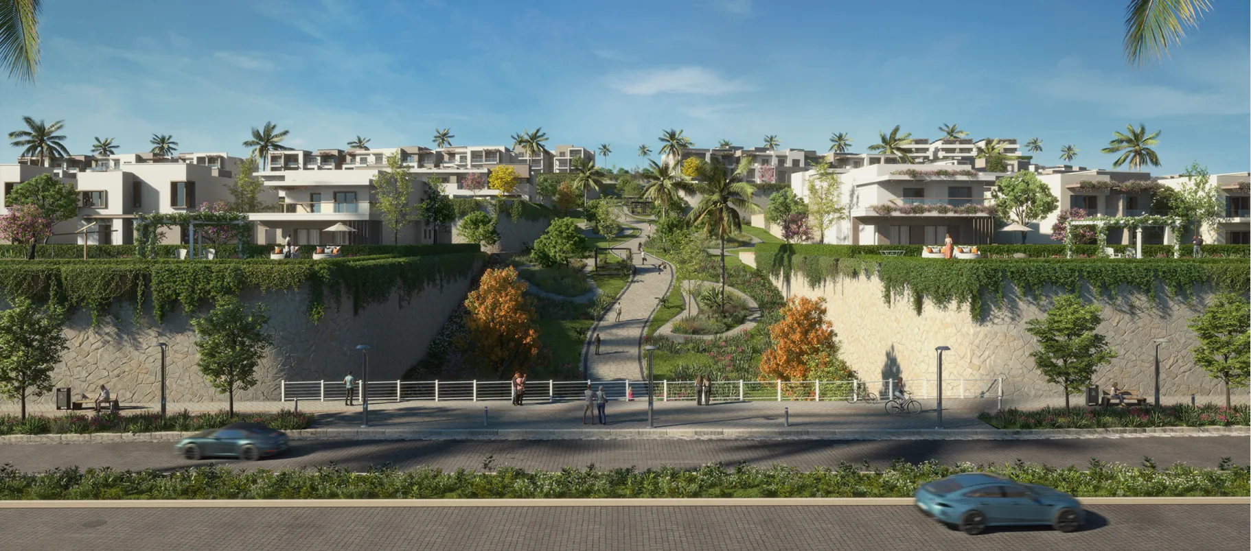 Telal - Shores  Ain Sokhna Roya Developments