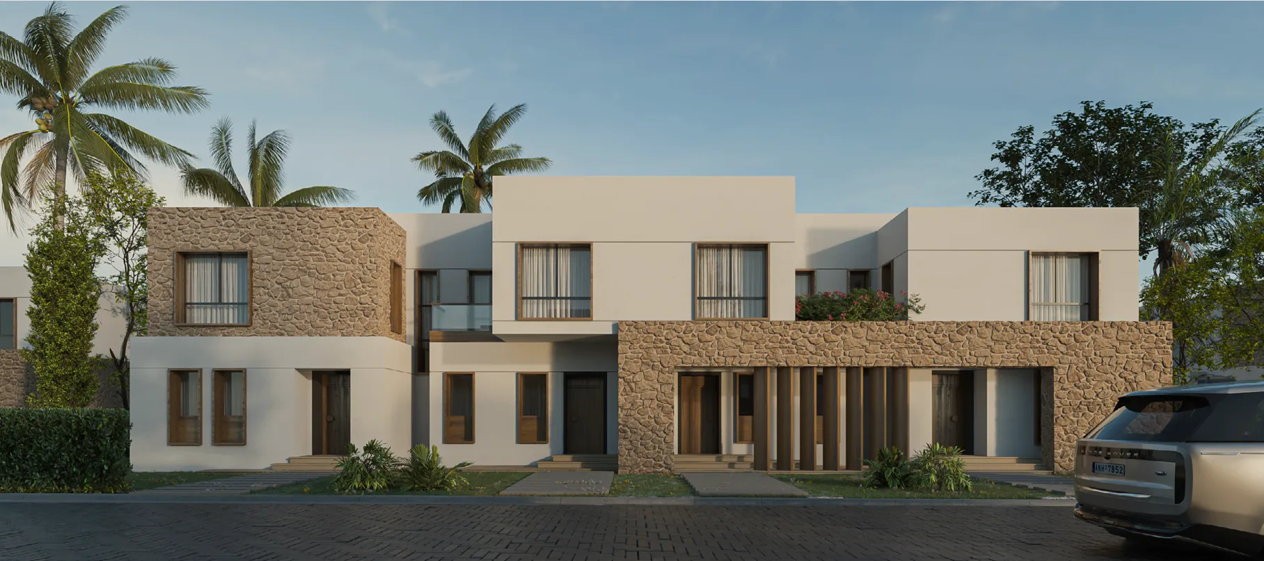 Telal - Shores  Ain Sokhna Roya Developments
