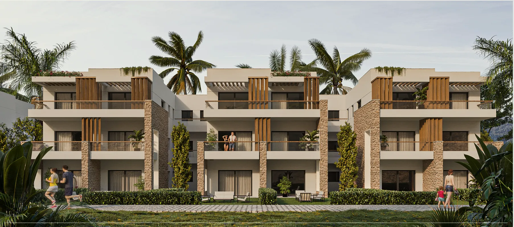 Telal - Shores  Ain Sokhna Roya Developments