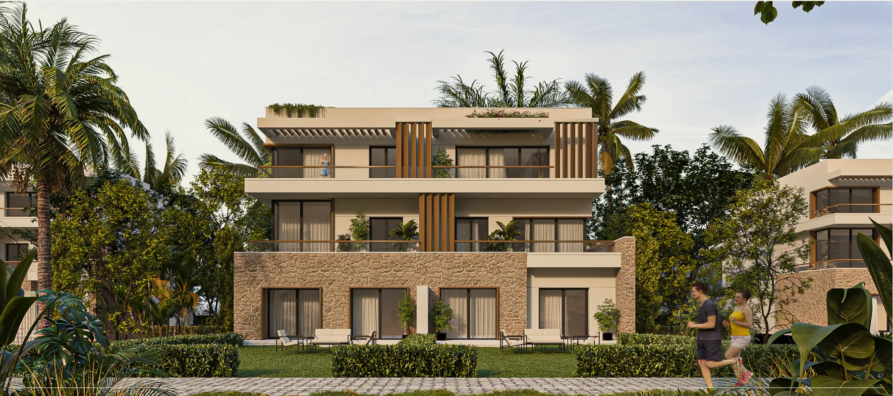 Telal - Shores  Ain Sokhna Roya Developments