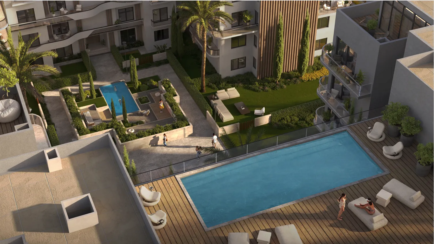 J East-Phase 2 New Cairo Juzur Development