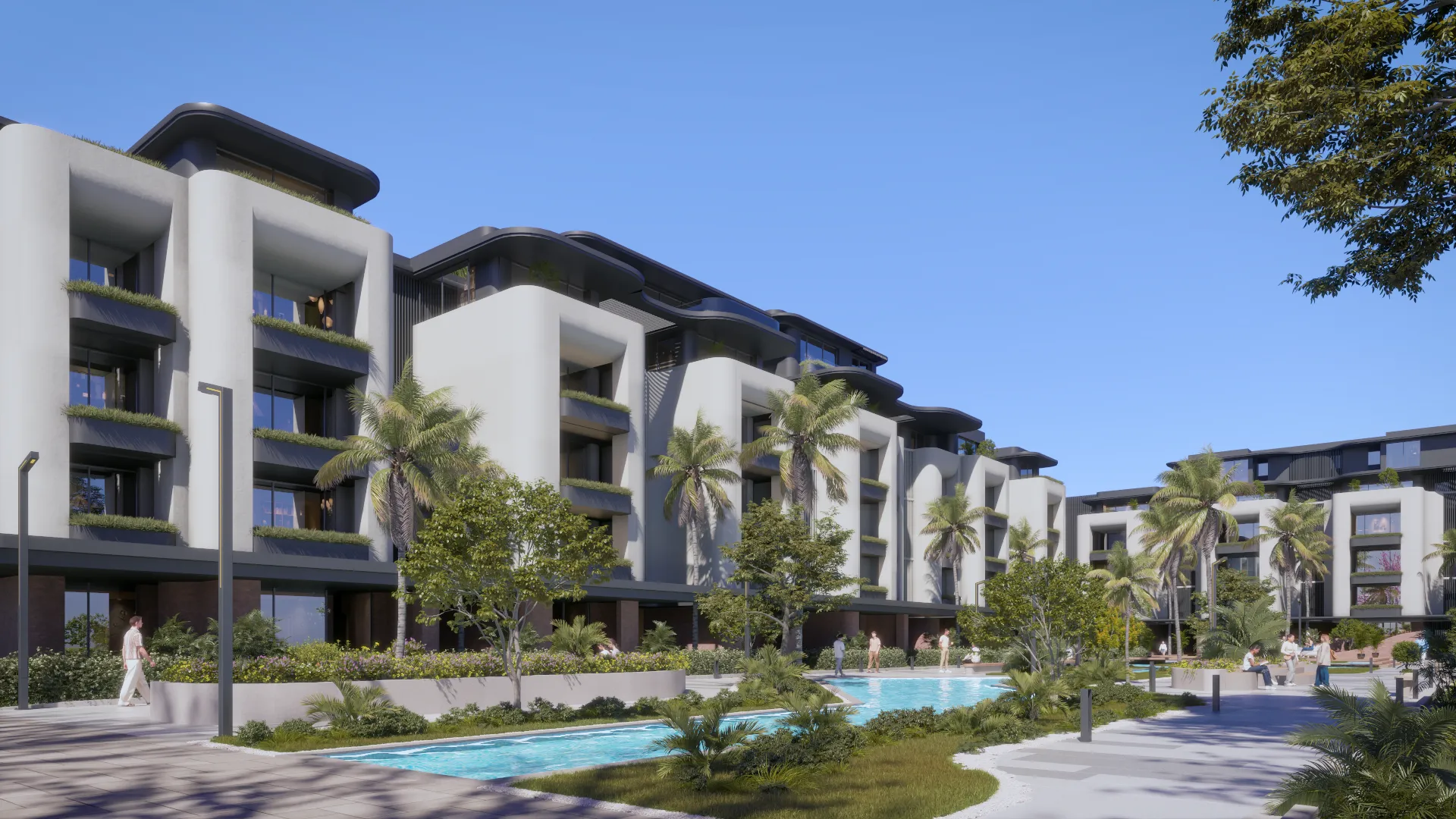 كايا  الشيخ زايد جيرا للتطوير العقاري