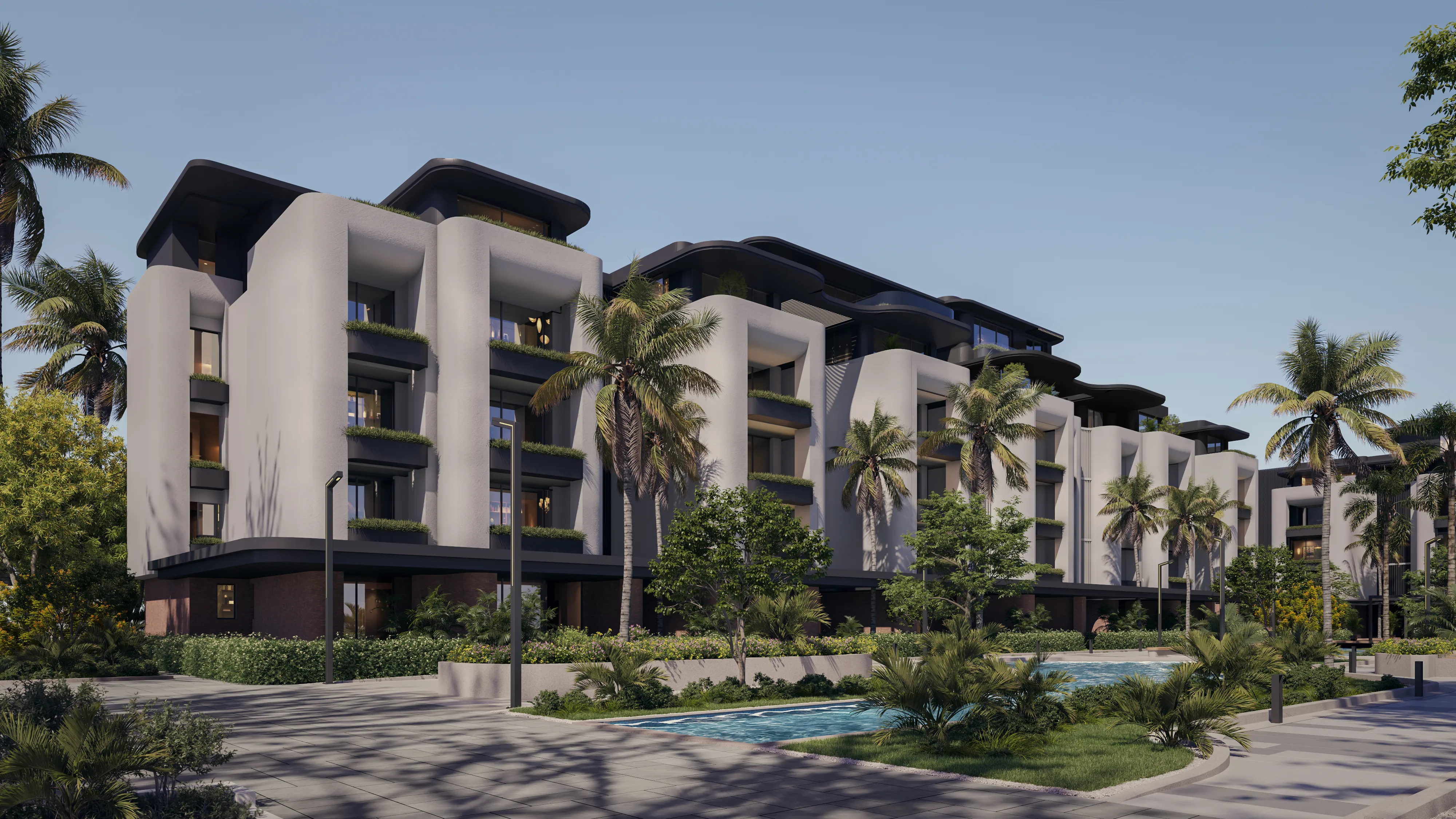 KAIA El Sheikh Zayed Guira Developments 