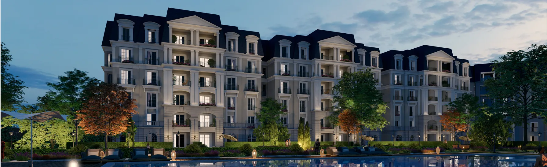 Nile Boulevard New Cairo Nile Developments