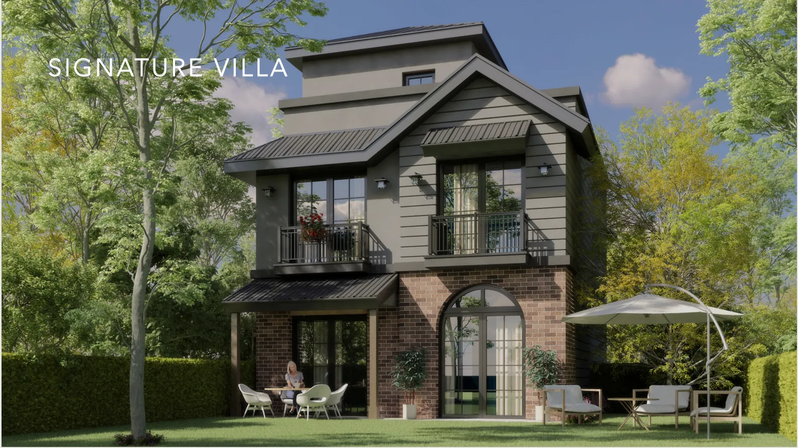 The Marq New Cairo The Marq Communities