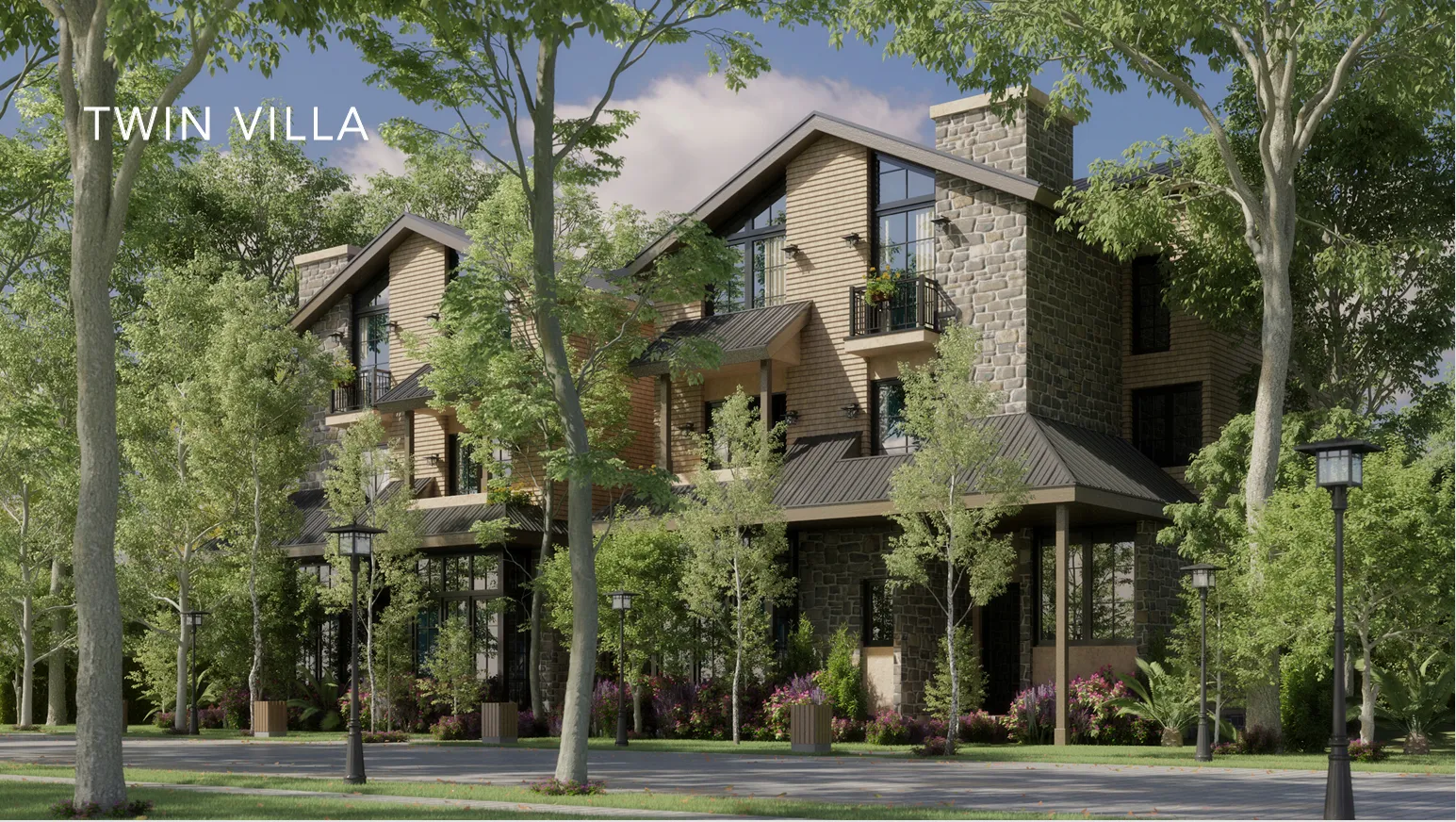 The Marq New Cairo The Marq Communities