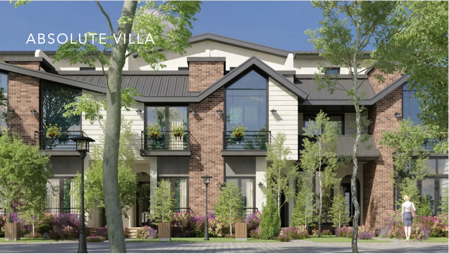 The Marq New Cairo The Marq Communities