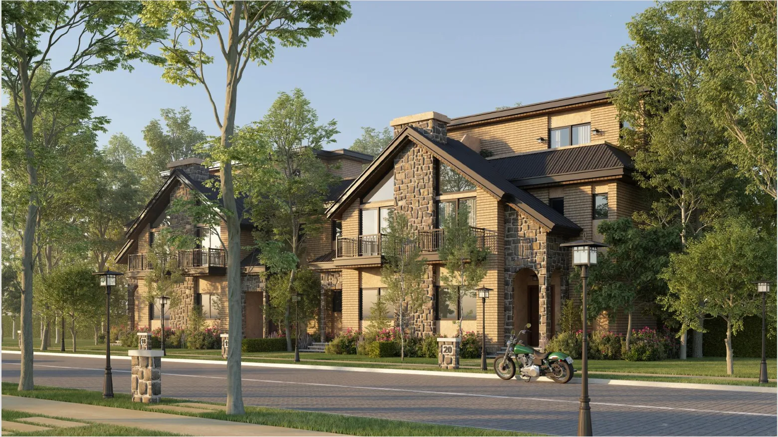 ذا مارك فيل مدينة المستقبل ذا مارك كميونيتيز