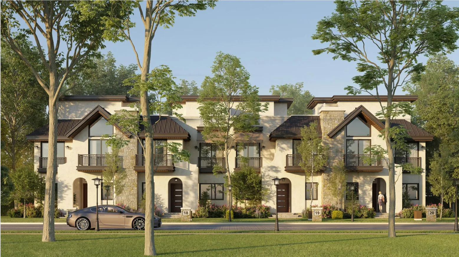 ذا مارك فيل مدينة المستقبل ذا مارك كميونيتيز