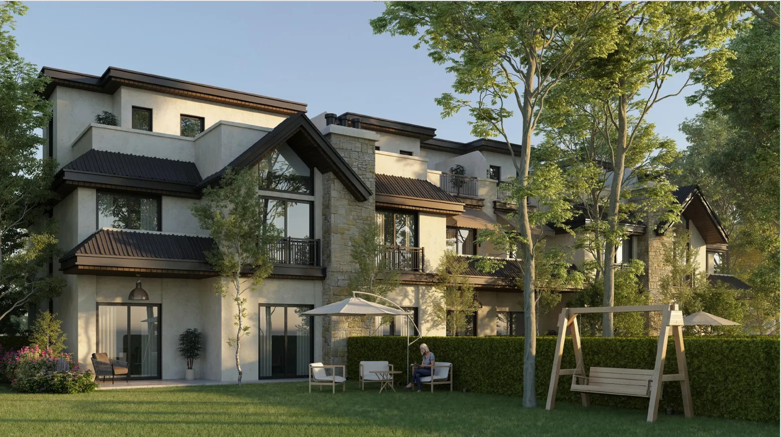 ذا مارك فيل مدينة المستقبل ذا مارك كميونيتيز