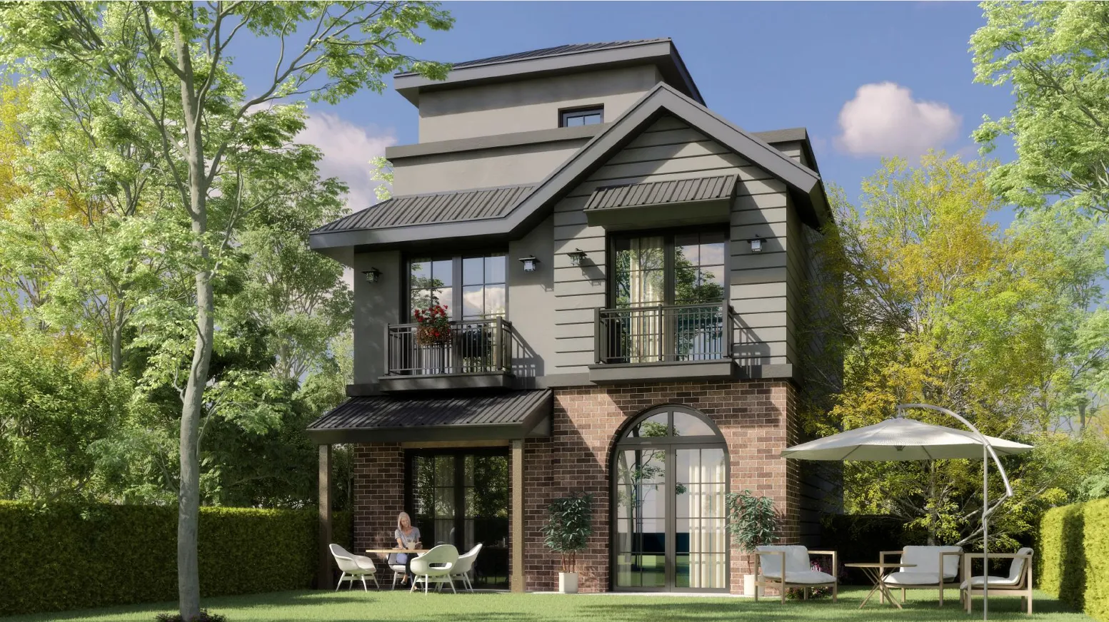 ذا مارك فيل مدينة المستقبل ذا مارك كميونيتيز