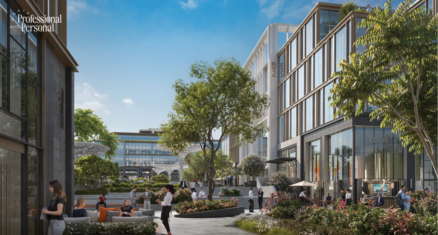 Junction  6th of October City Majid Al Futtaim