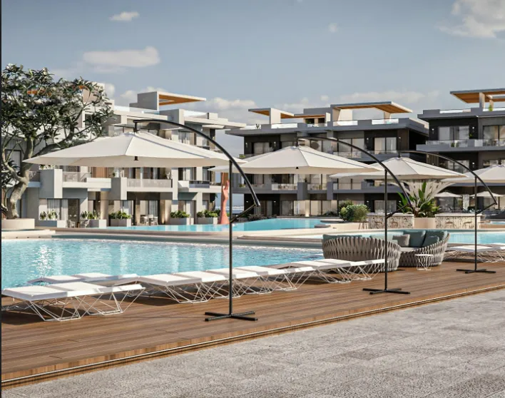  شولان سوما باي الغردقة ري سايد للتطوير العقاري