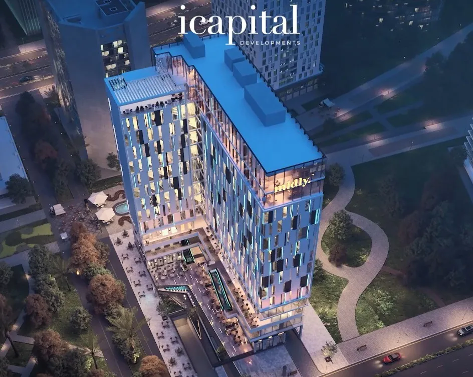 Midly Business Complex New Capital City I Capital Developments