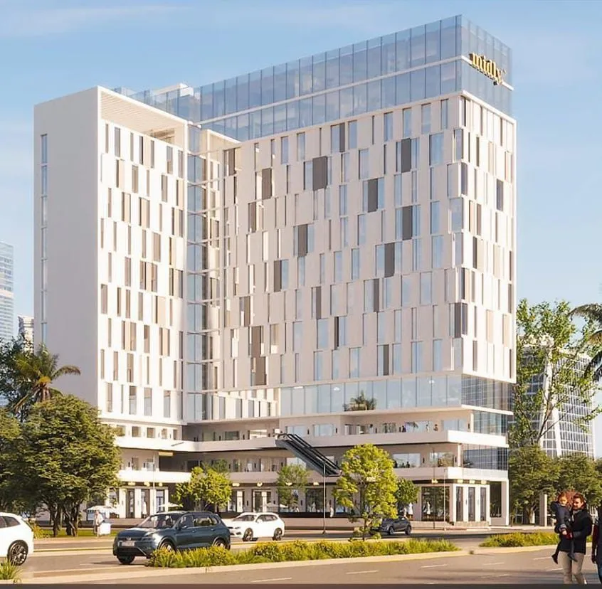 Midly Business Complex New Capital City I Capital Developments