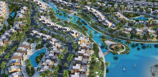 كافانا ليك ساراي القاهرة الجديدة مدينة مصر