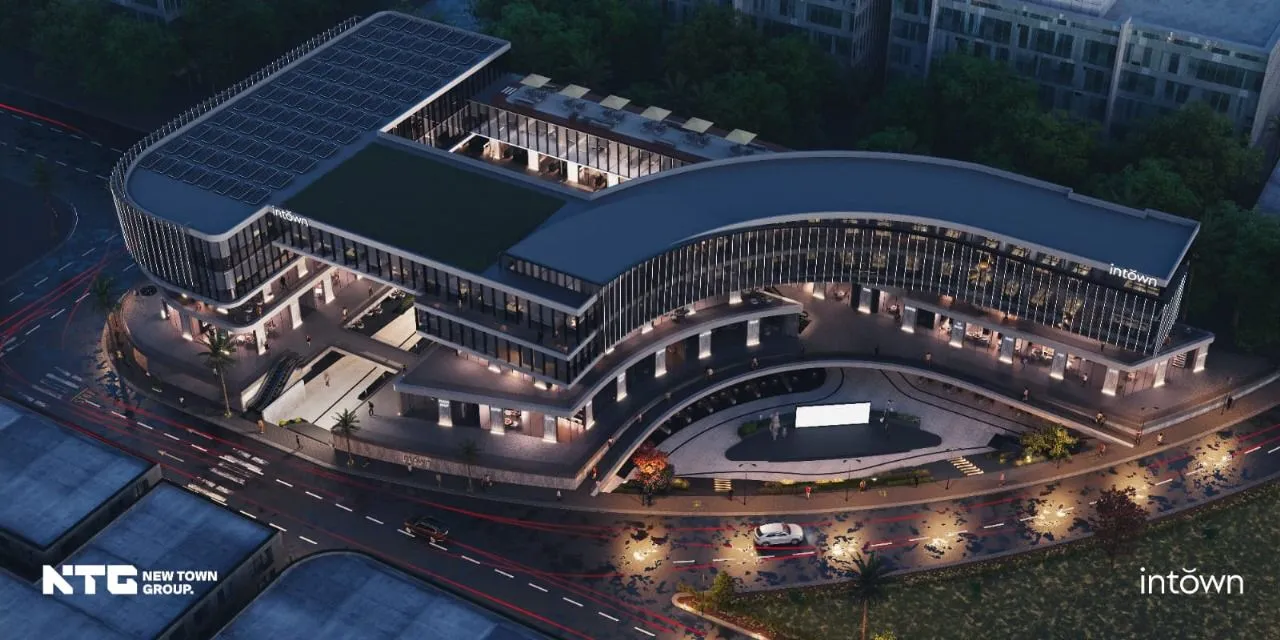 انتاون القاهرة الجديدة نيو تاون جروب