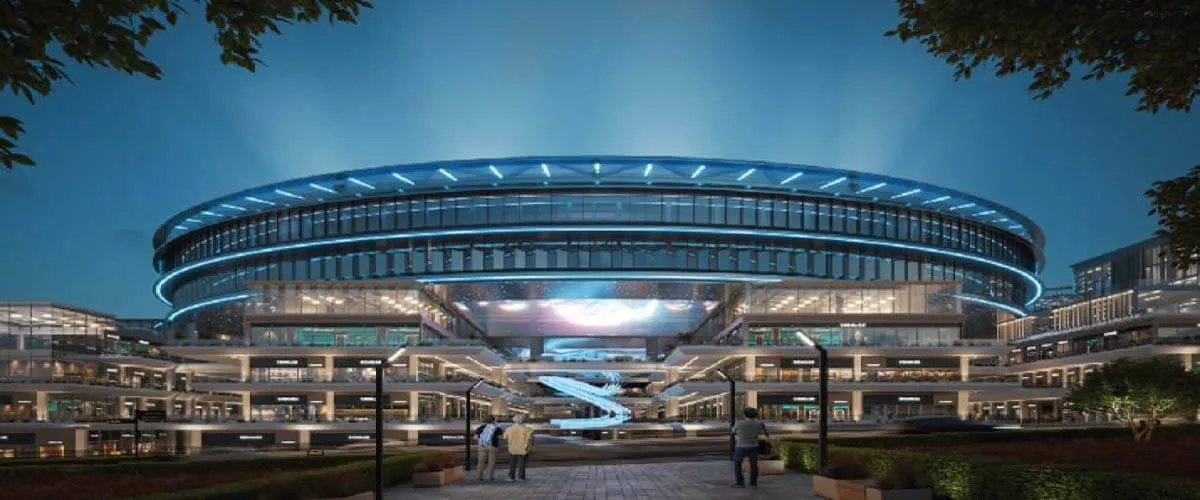 اولين القاهرة الجديدة ماس للتطوير العقاري