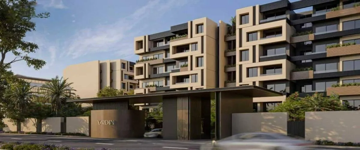 Yardin New Cairo Mass Developments