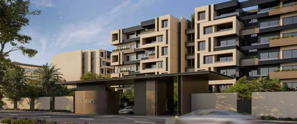 Yardin by Mass Developments in New Cairo