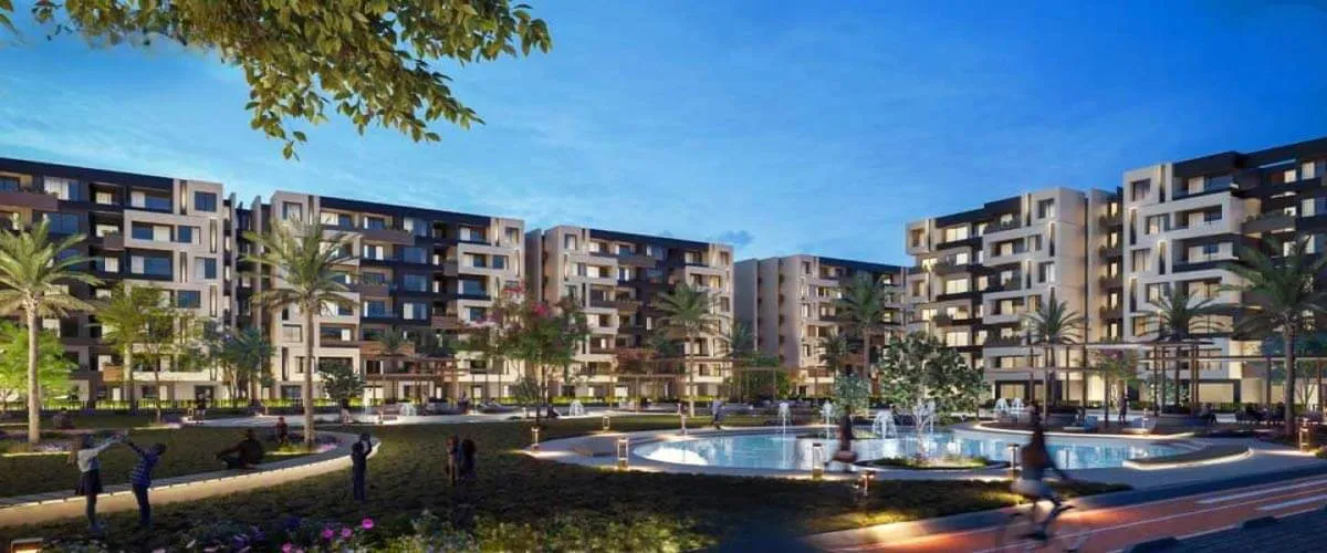 Yardin New Cairo Mass Developments