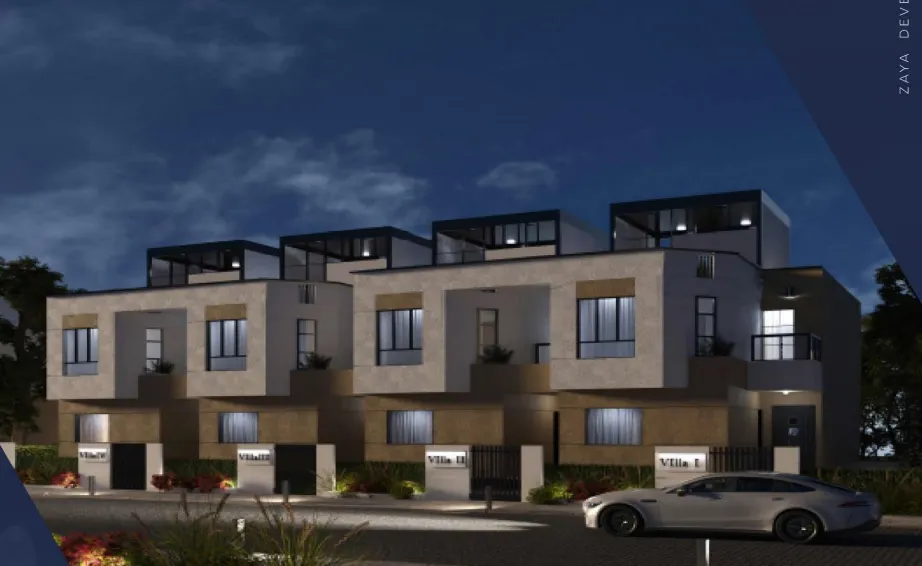 رودي-المرحلة الثانية التوسعات الشمالية زايا للتطوير العقاري