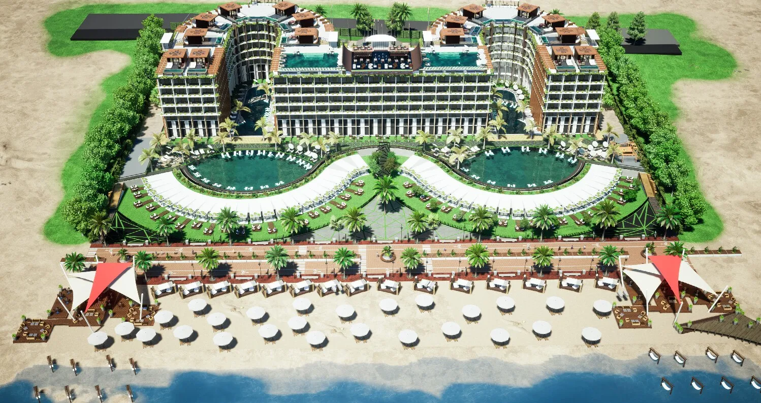 Jura Phase 2 Ain Sokhna New Jersey Developments