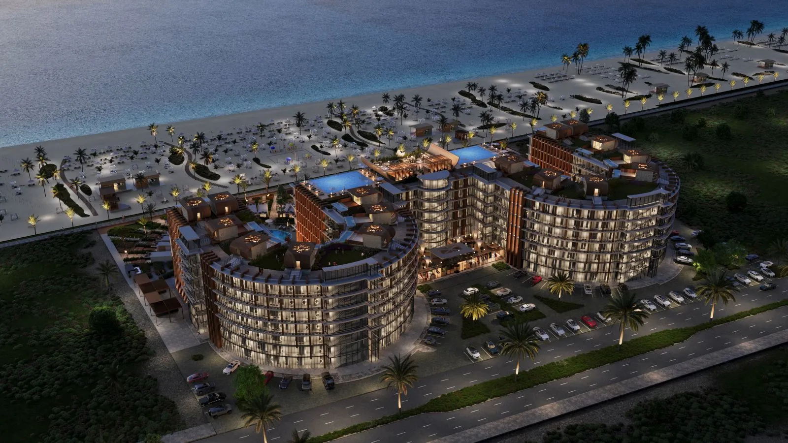 Jura Phase1 Ain Sokhna New Jersey Developments